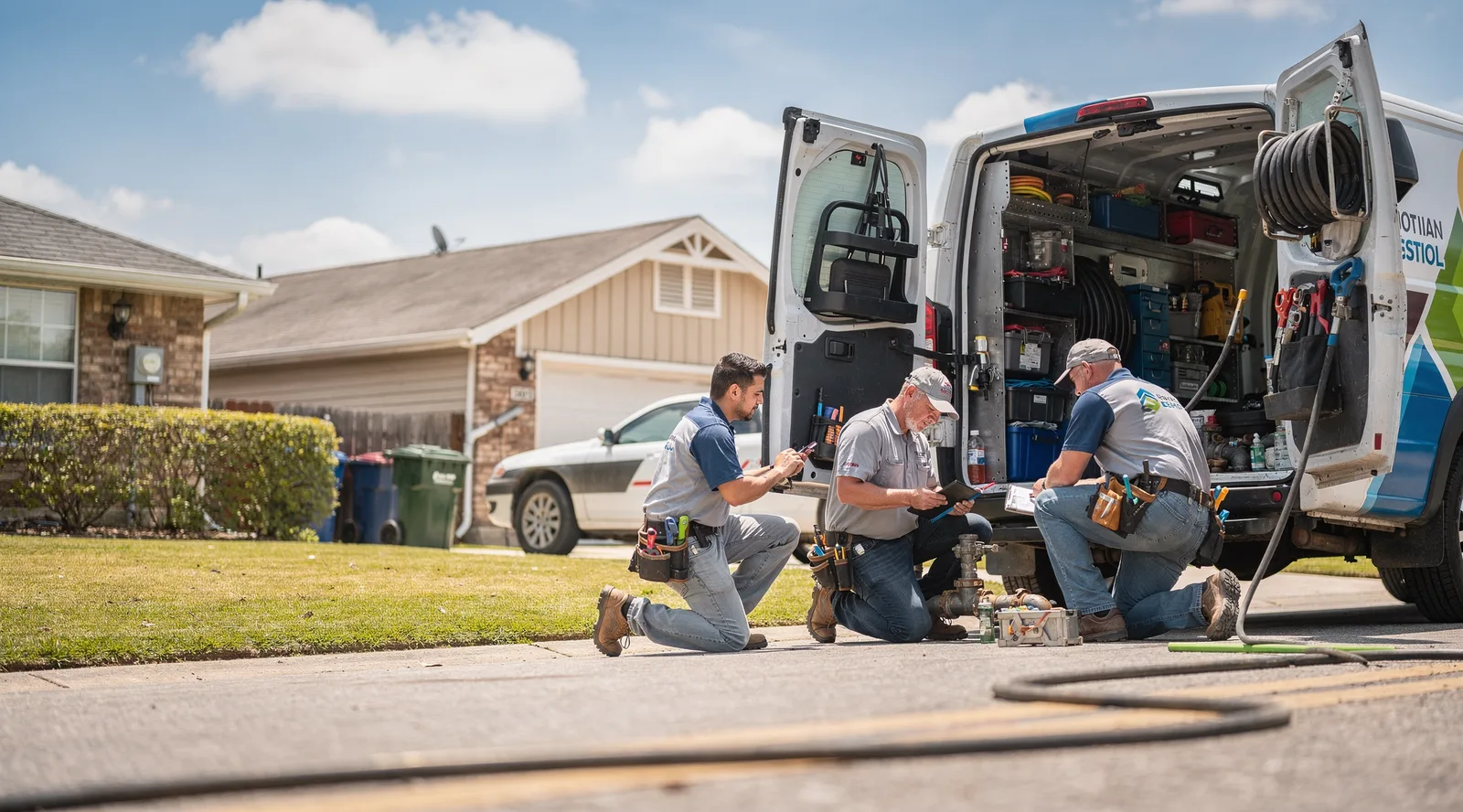 Emergency Plumber in Monroe, VA near me